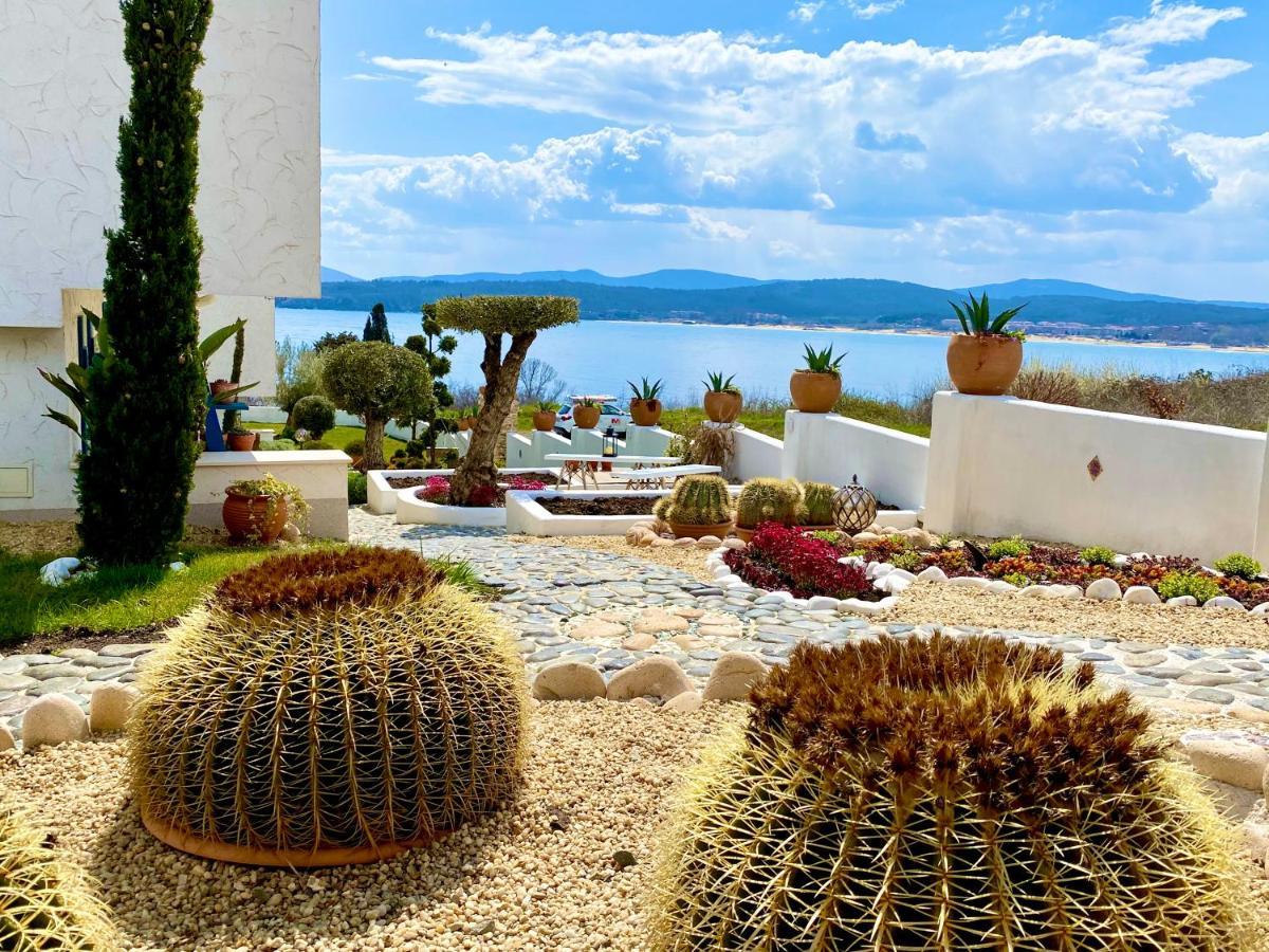 Casa De Oro Alma Aparthotel Sozopol Exterior foto