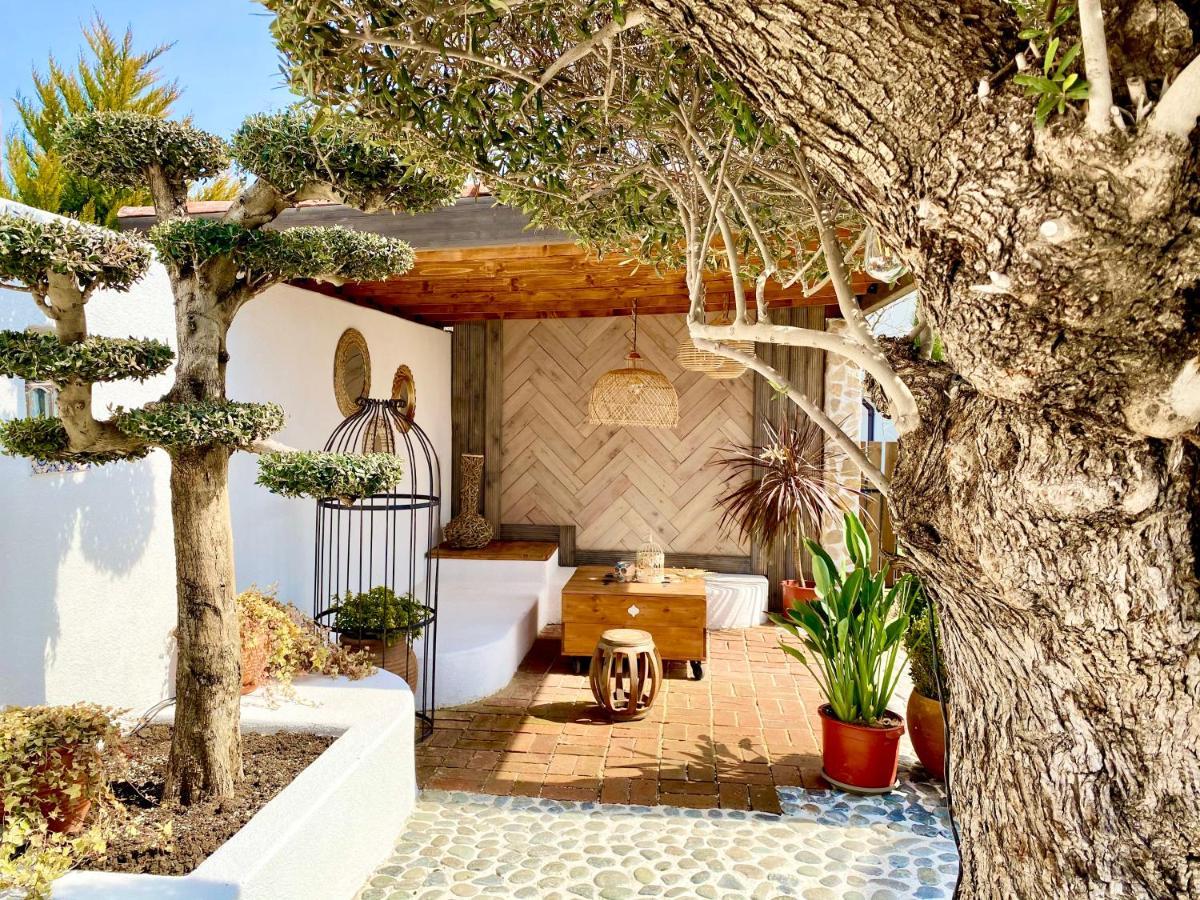 Casa De Oro Alma Aparthotel Sozopol Exterior foto