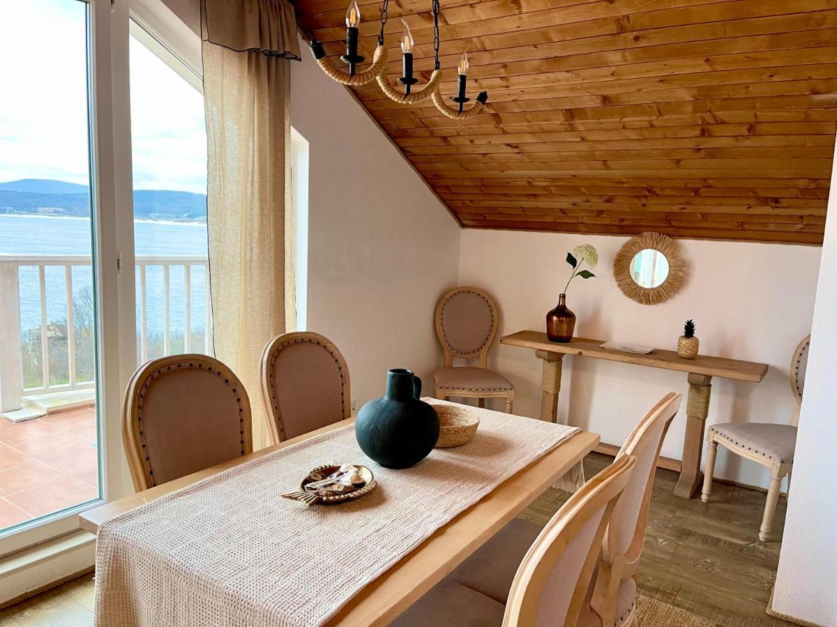 Casa De Oro Alma Aparthotel Sozopol Exterior foto