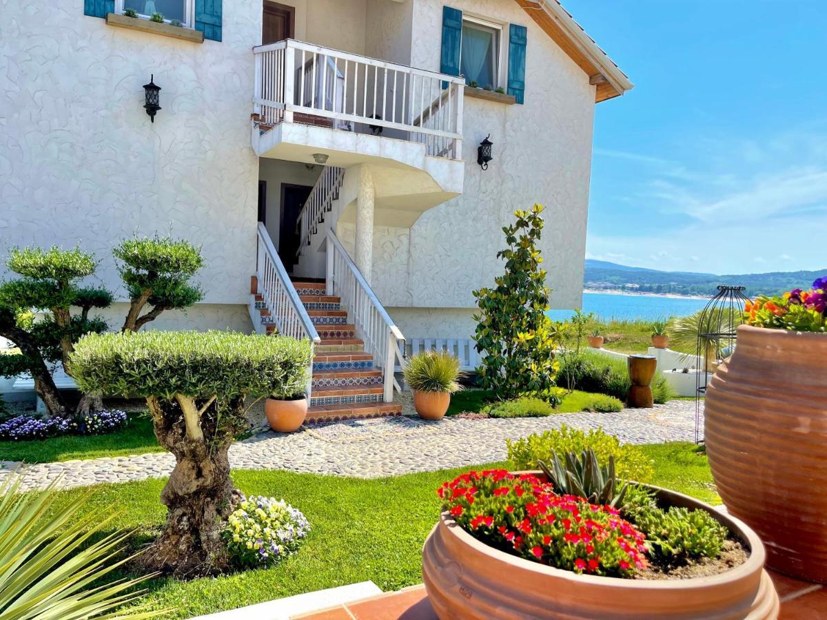 Casa De Oro Alma Aparthotel Sozopol Exterior foto