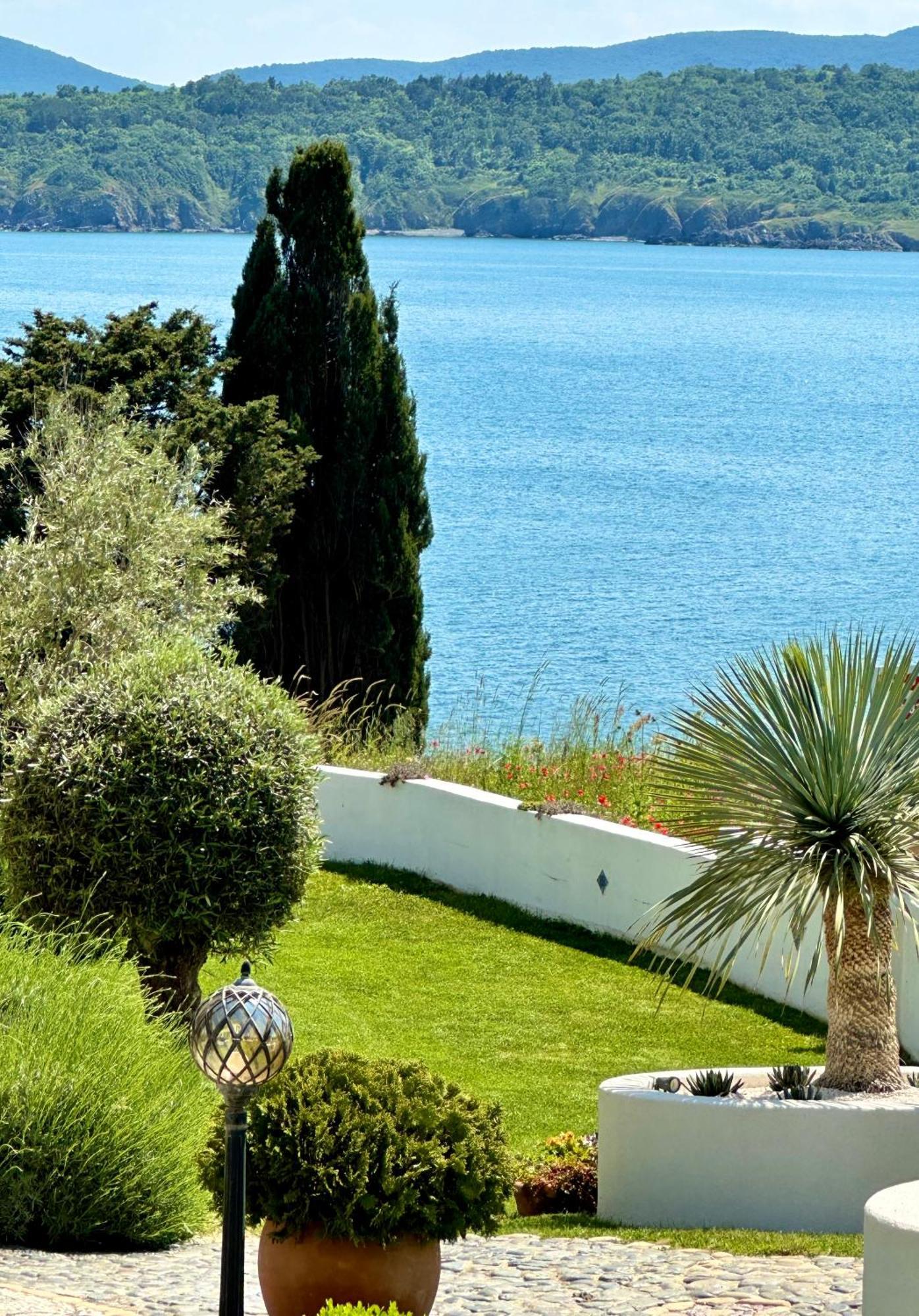Casa De Oro Alma Aparthotel Sozopol Exterior foto