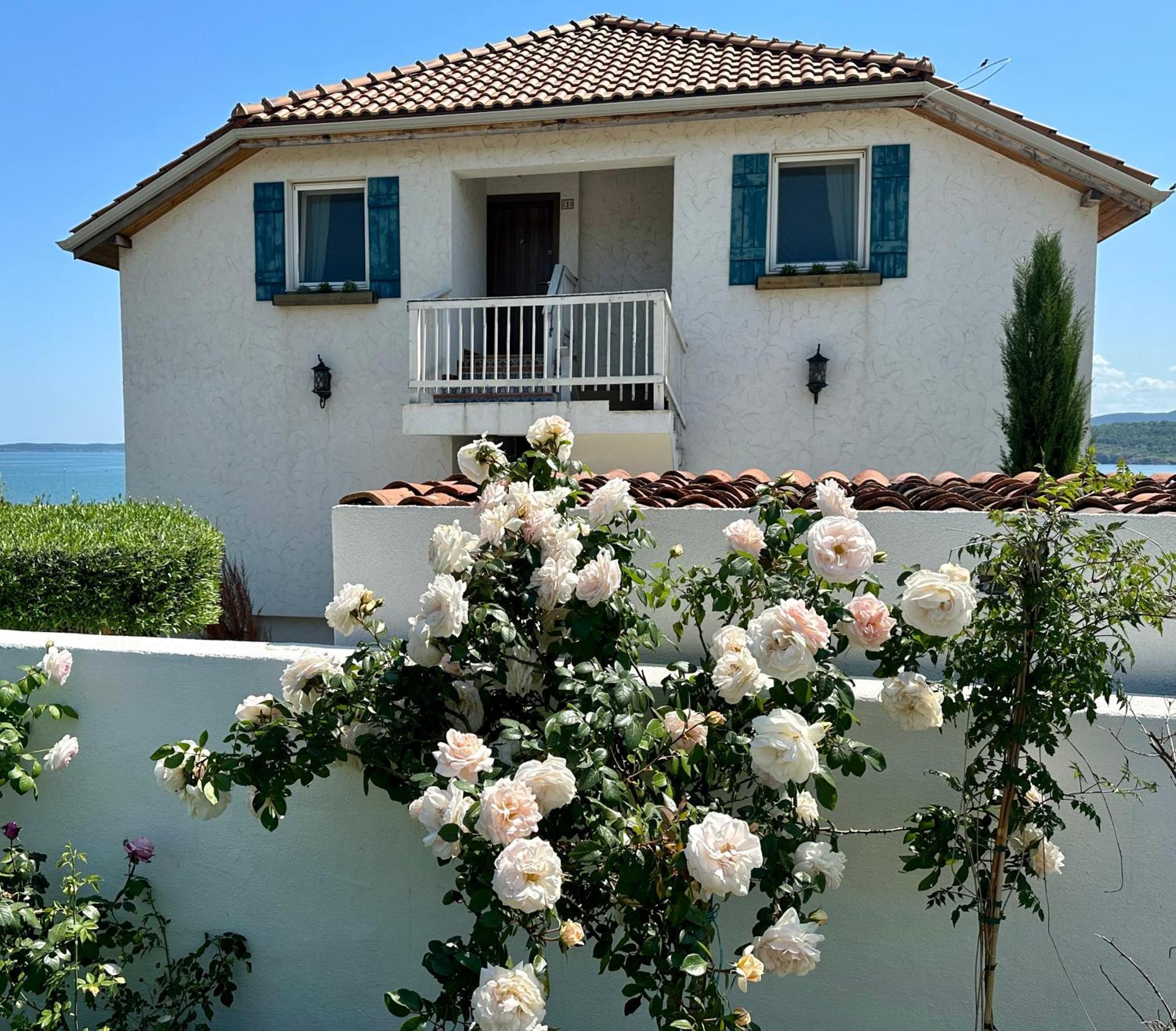 Casa De Oro Alma Aparthotel Sozopol Exterior foto