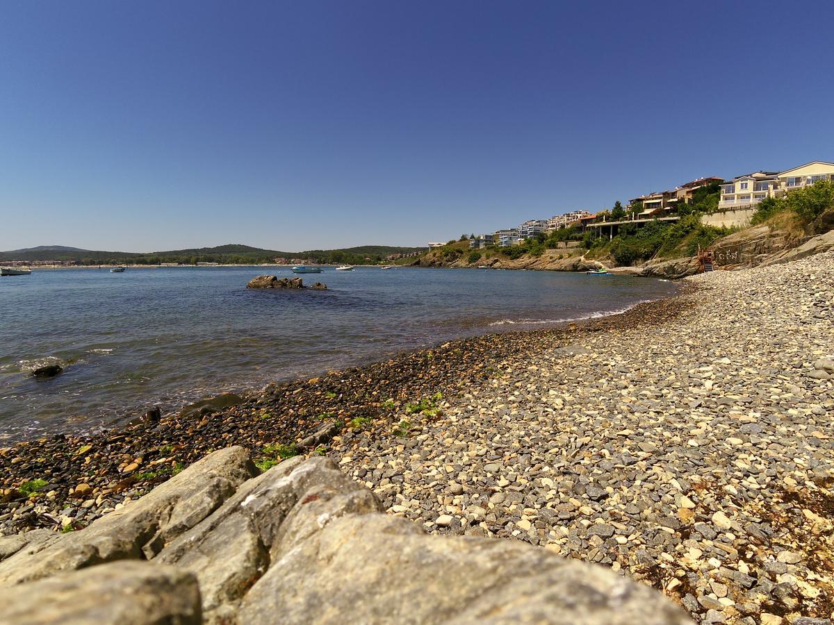 Casa De Oro Alma Aparthotel Sozopol Exterior foto