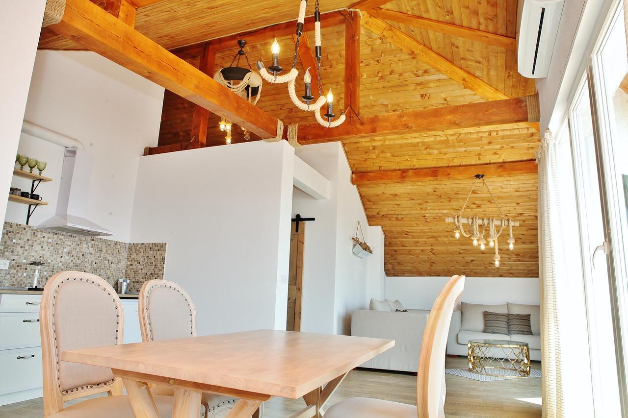 Casa De Oro Alma Aparthotel Sozopol Exterior foto