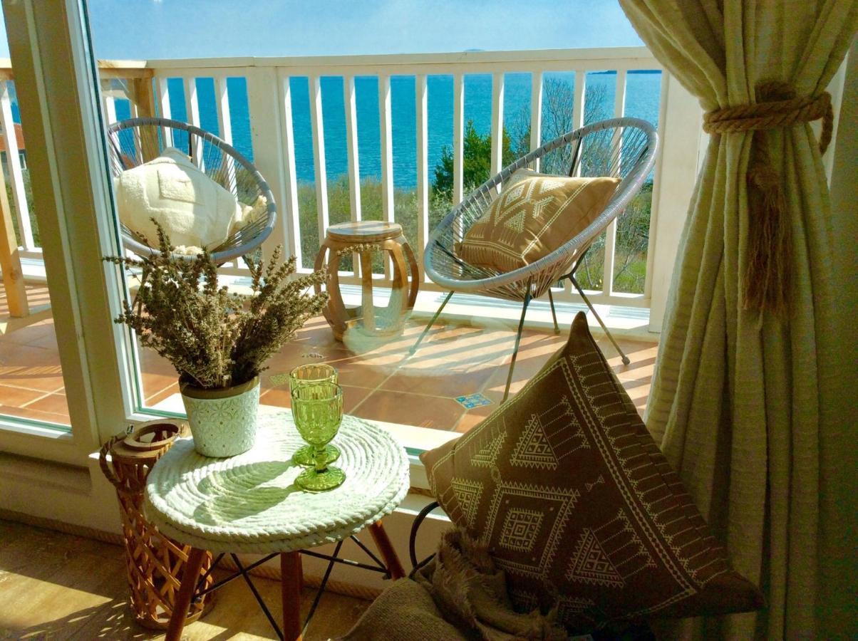 Casa De Oro Alma Aparthotel Sozopol Exterior foto